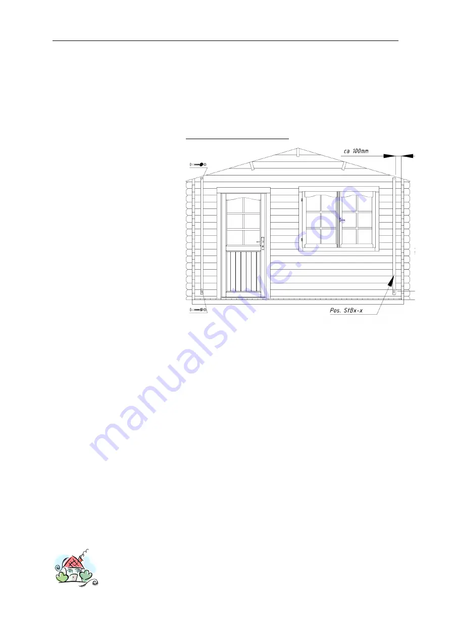 Palmako FRG44-4735 Installation Manual Download Page 52