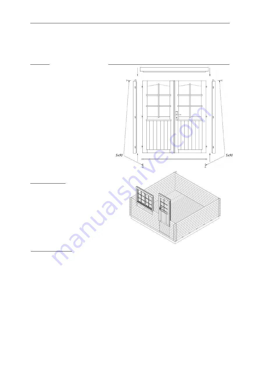 Palmako FRG44-4735 Installation Manual Download Page 57