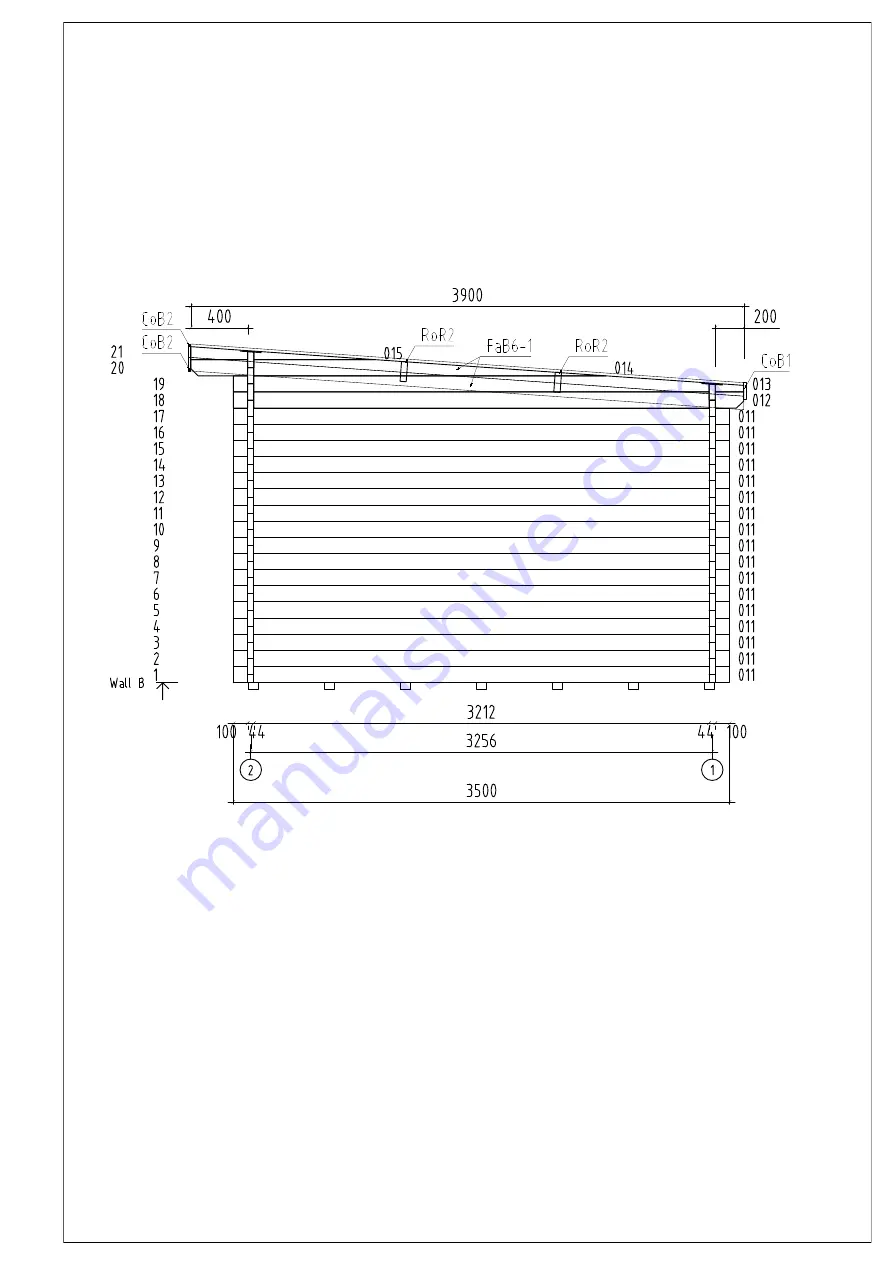 Palmako FRG44-4735 Installation Manual Download Page 69