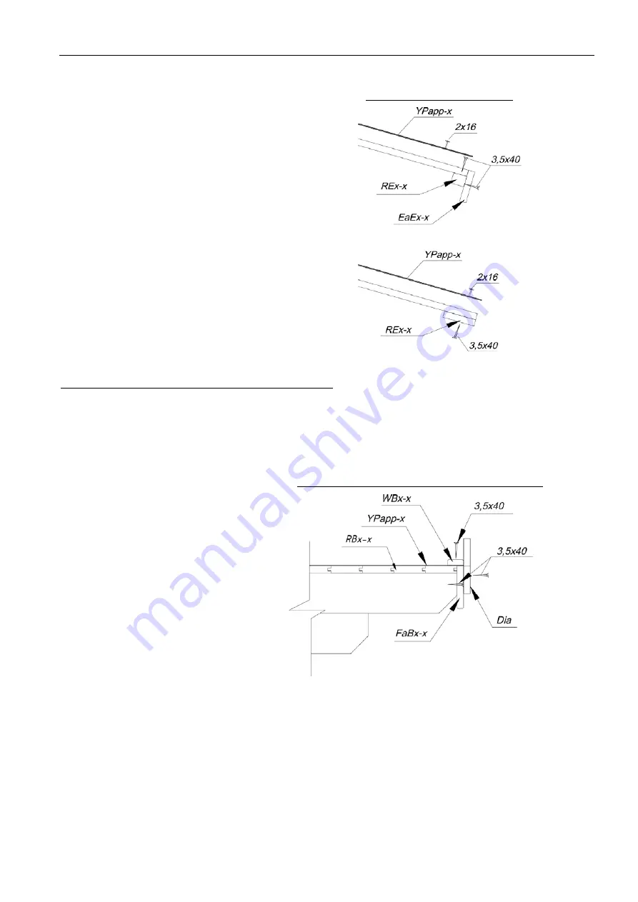 Palmako FRI40-4545 Installation Manual Download Page 26