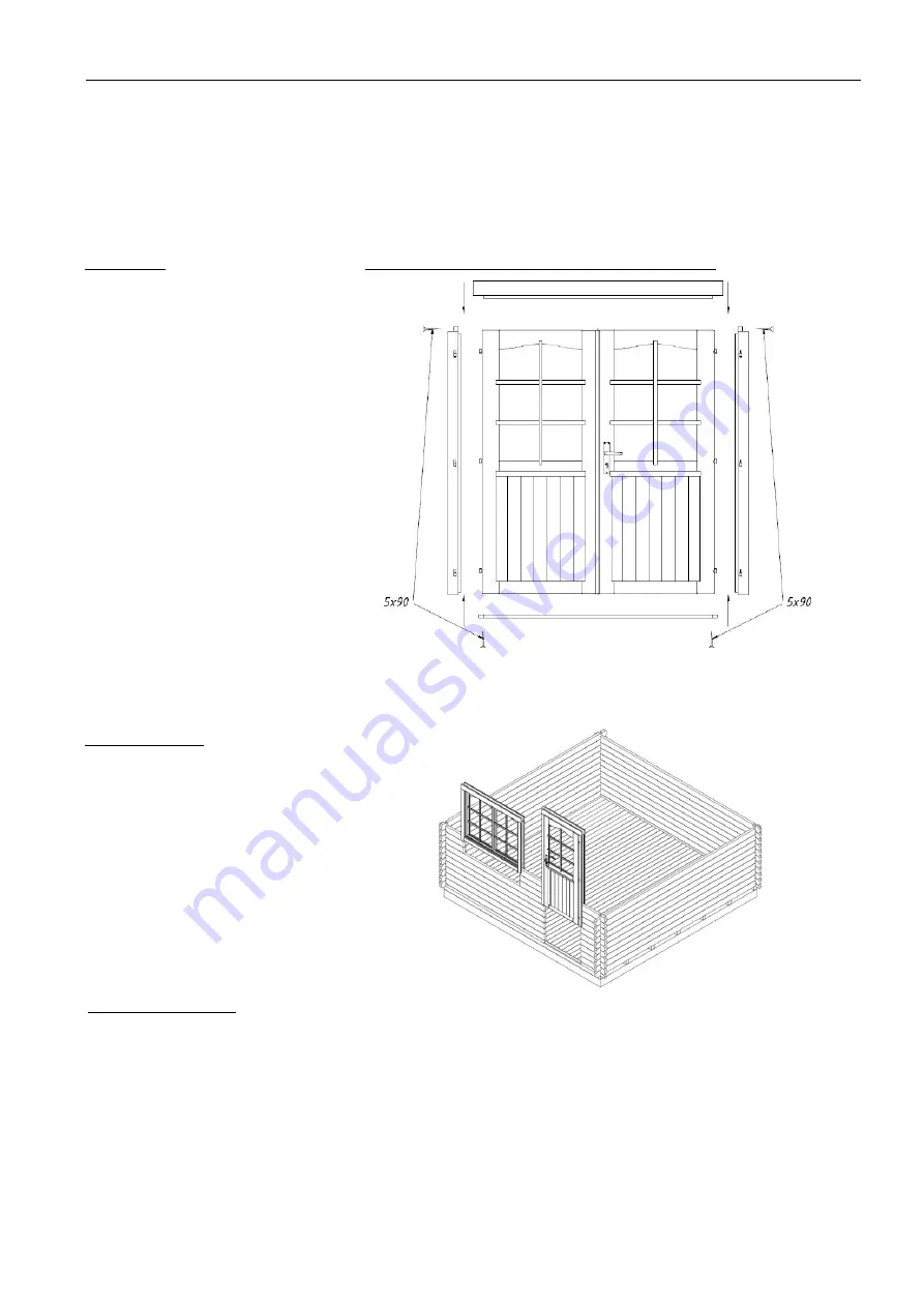 Palmako FRI44-3238 Installation Manual Download Page 16