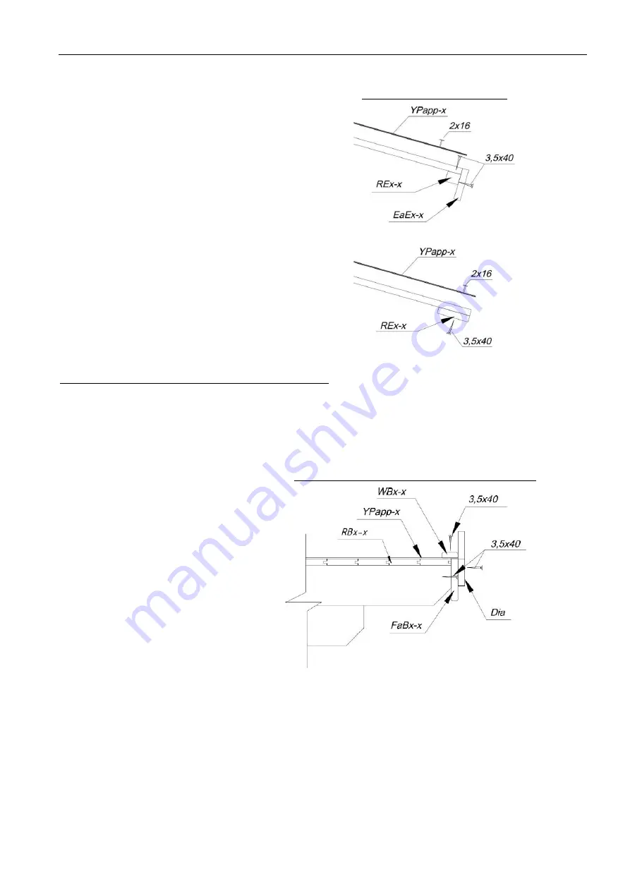 Palmako FRI44-3238 Installation Manual Download Page 26