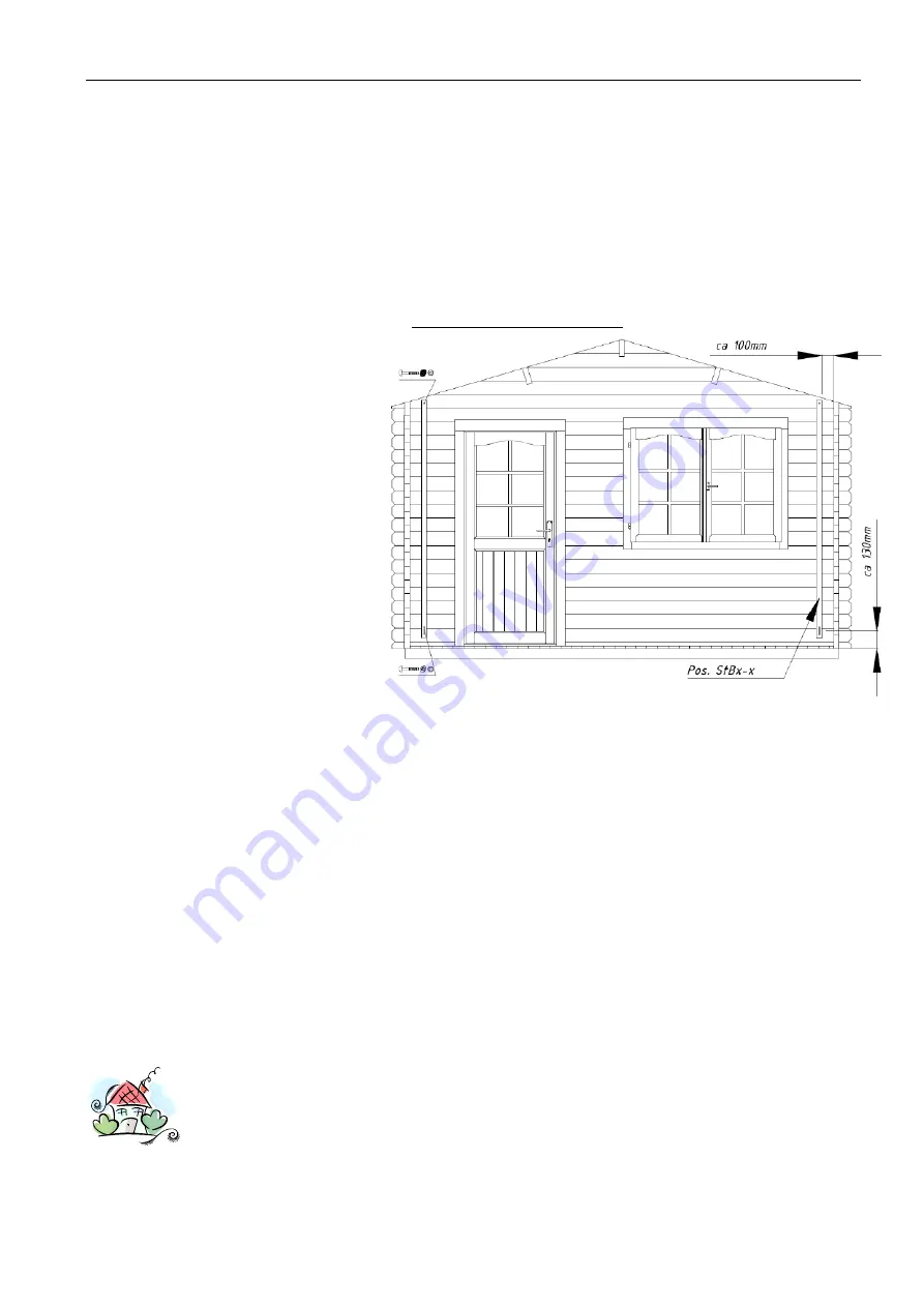 Palmako FRI44-3238 Installation Manual Download Page 35