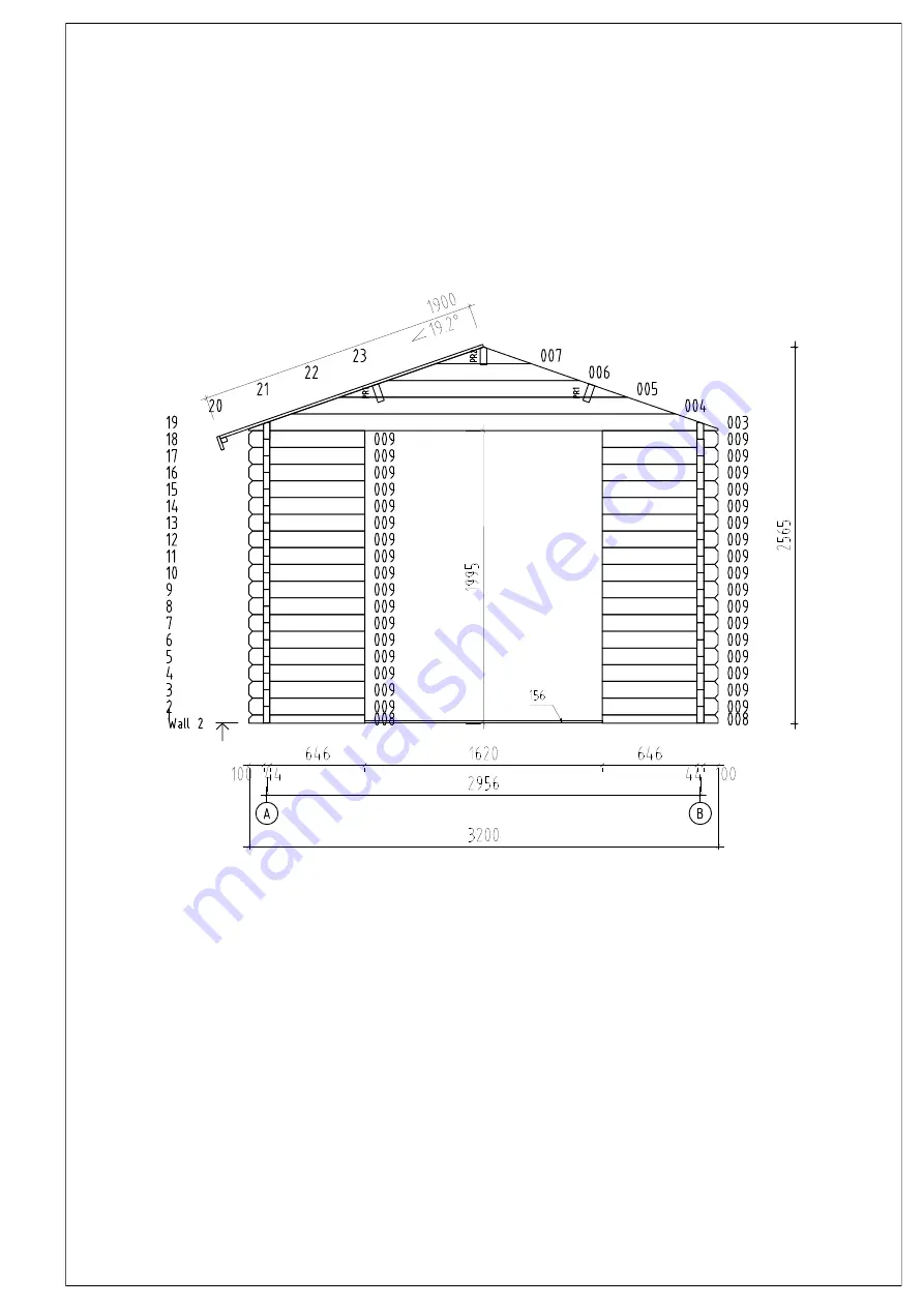 Palmako FRI44-3238 Installation Manual Download Page 53