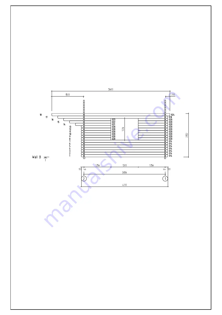 Palmako FRJ44-5341 Installation Manual Download Page 53