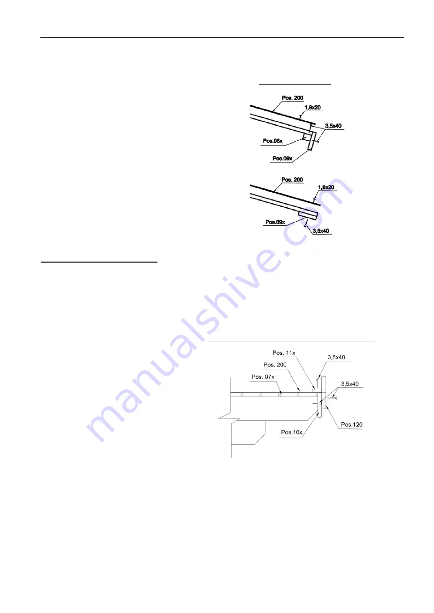 Palmako FRZB44-6041 Installation Manual Download Page 34