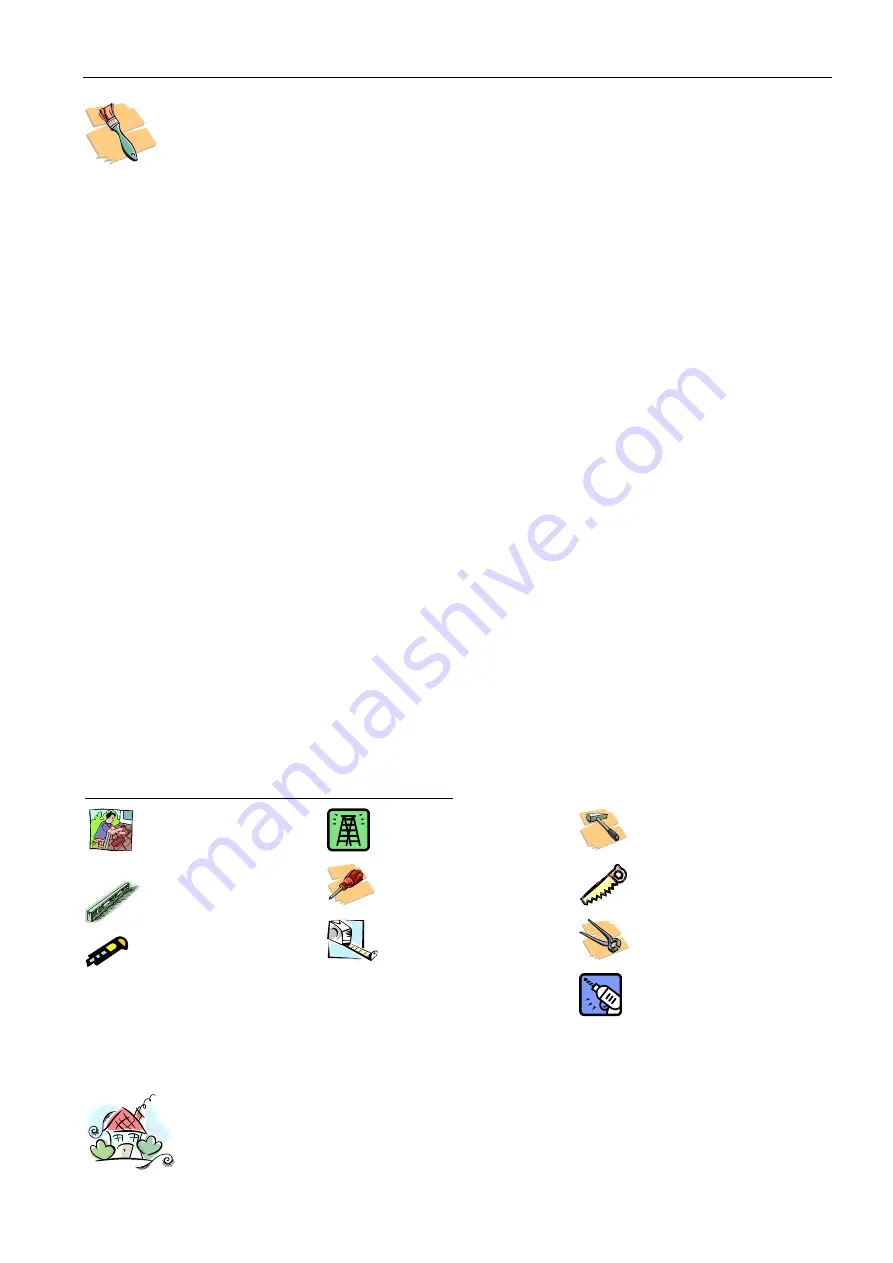 Palmako GRACE PM45-5629 Installation Manual Download Page 10