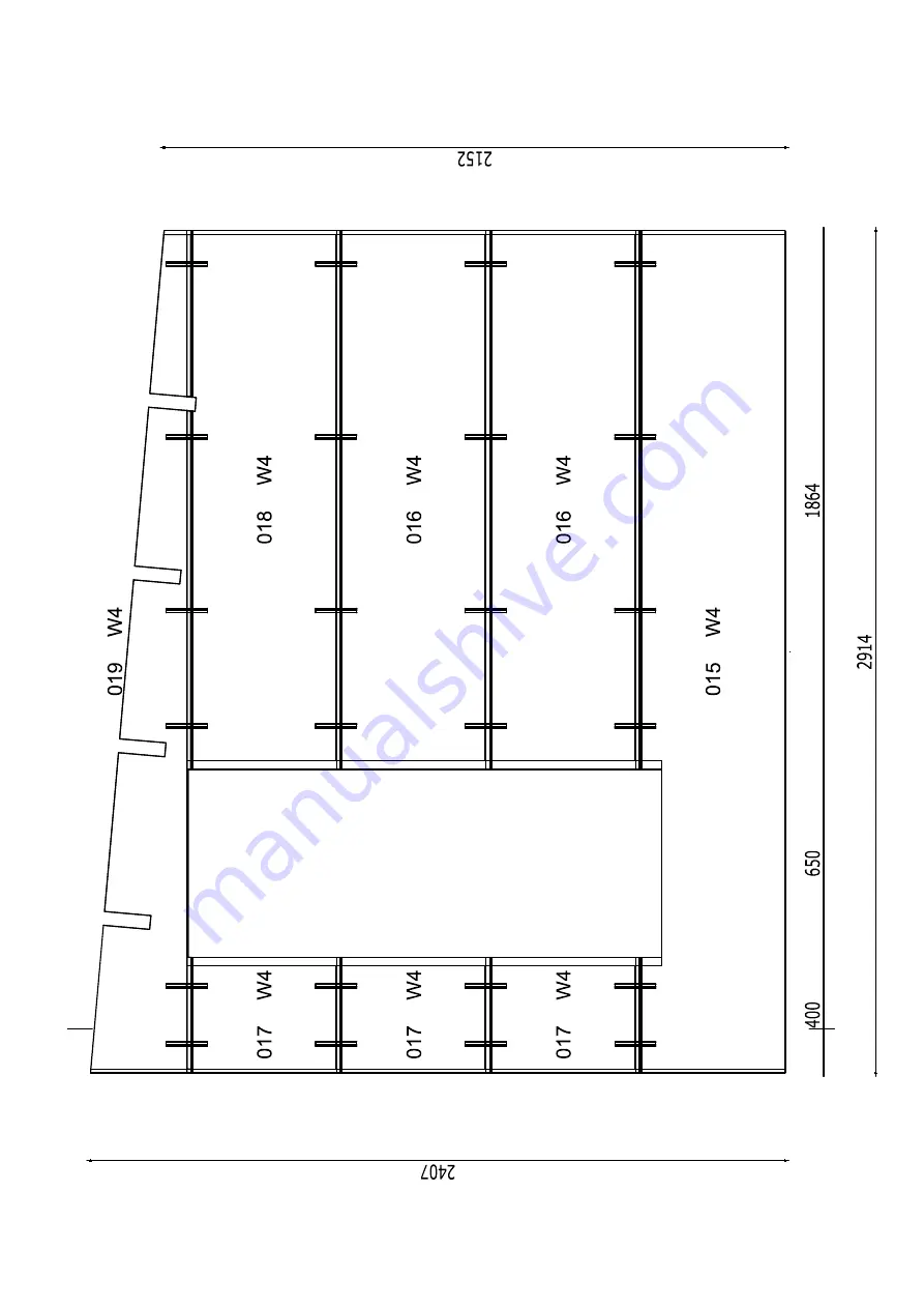 Palmako GRACE PM45-5629 Installation Manual Download Page 43