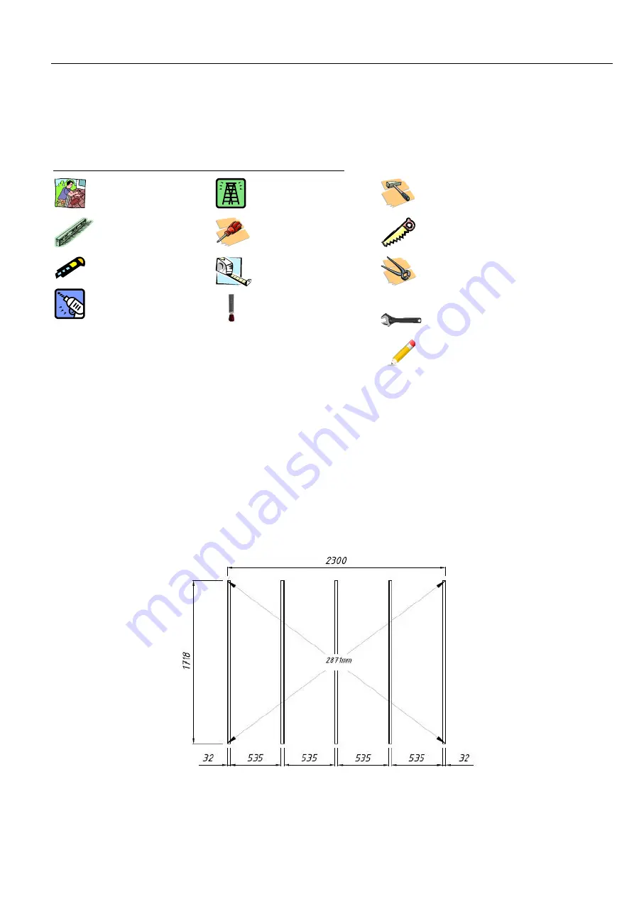 Palmako Grete Assembly, Installation And Maintenance Manual Download Page 55