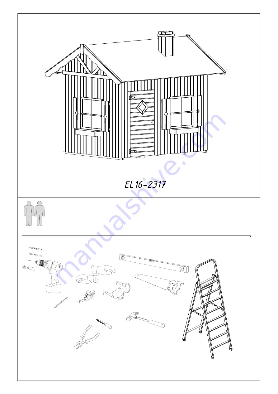 Palmako Grete Assembly, Installation And Maintenance Manual Download Page 72