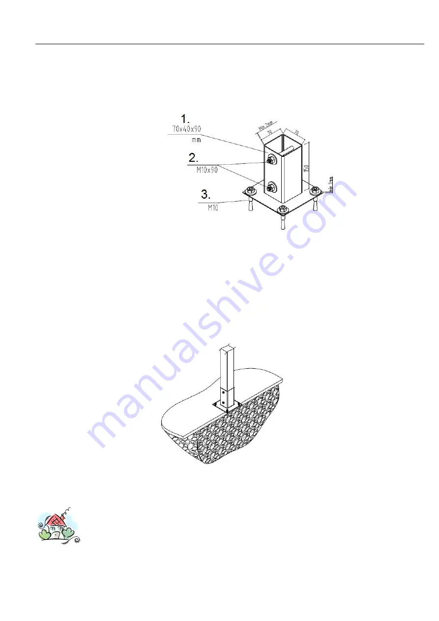 Palmako Huck Assembly, Installation And Maintenance Manual Download Page 81