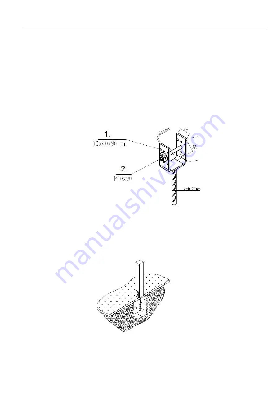 Palmako Huck Assembly, Installation And Maintenance Manual Download Page 92