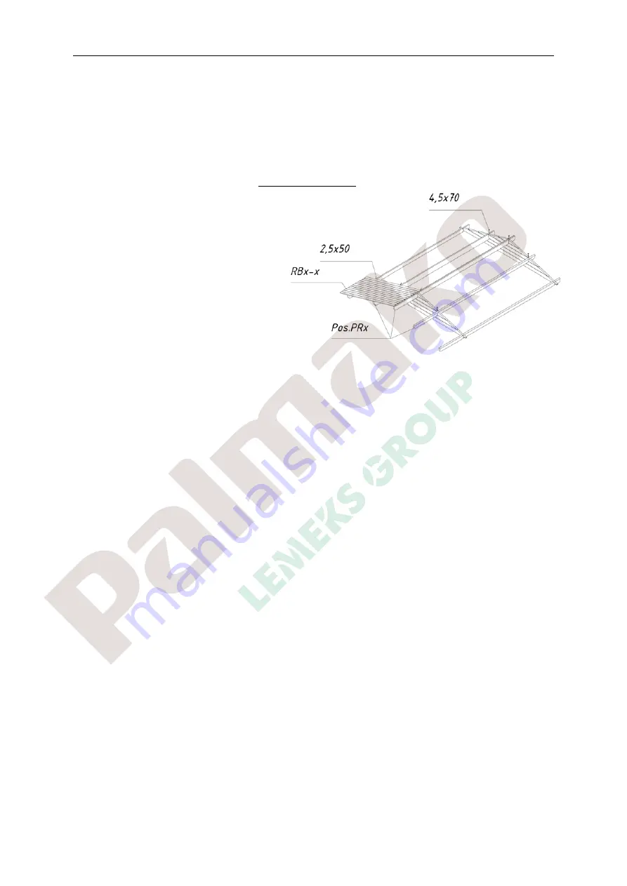 Palmako Irene 27.7 Installation Manual Download Page 9