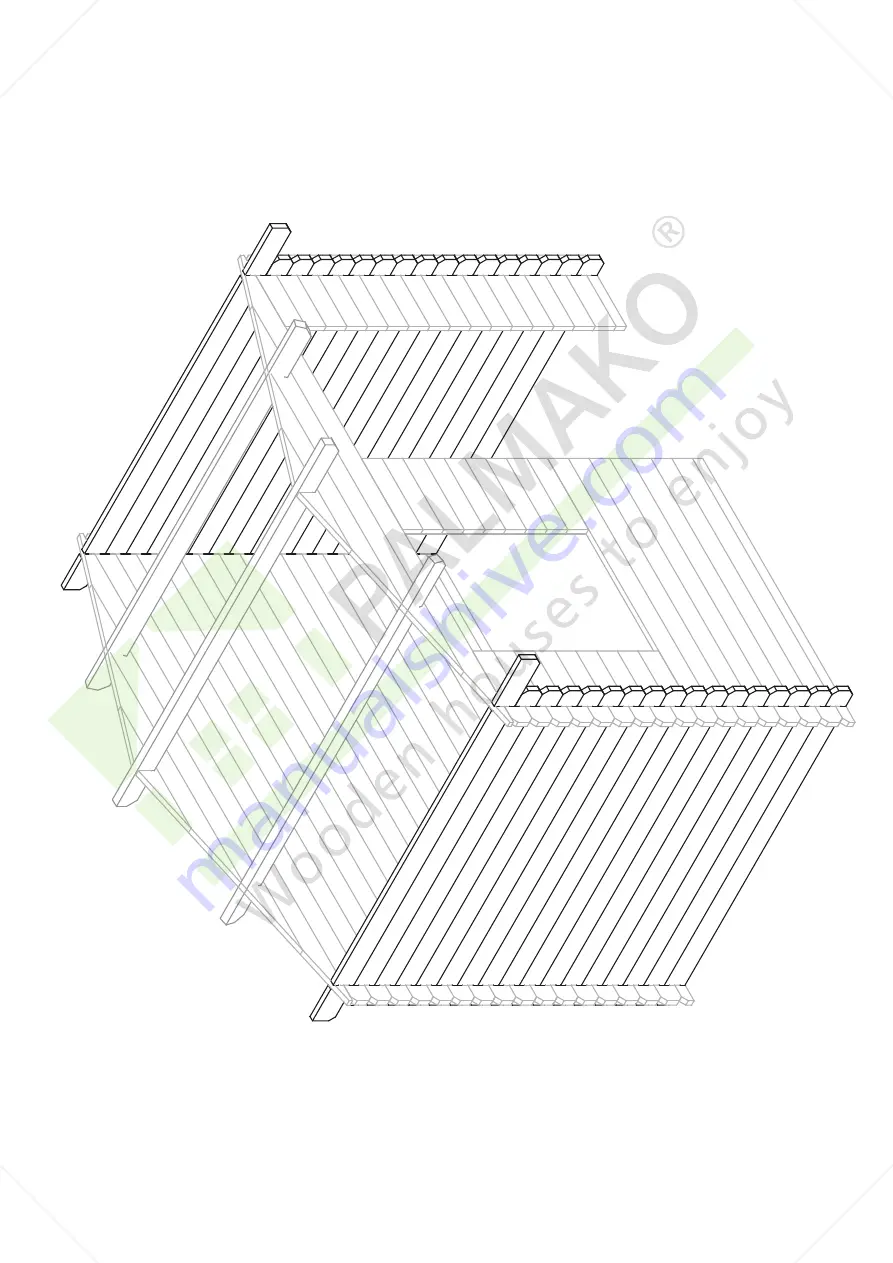 Palmako Klara Installation Manual Download Page 55