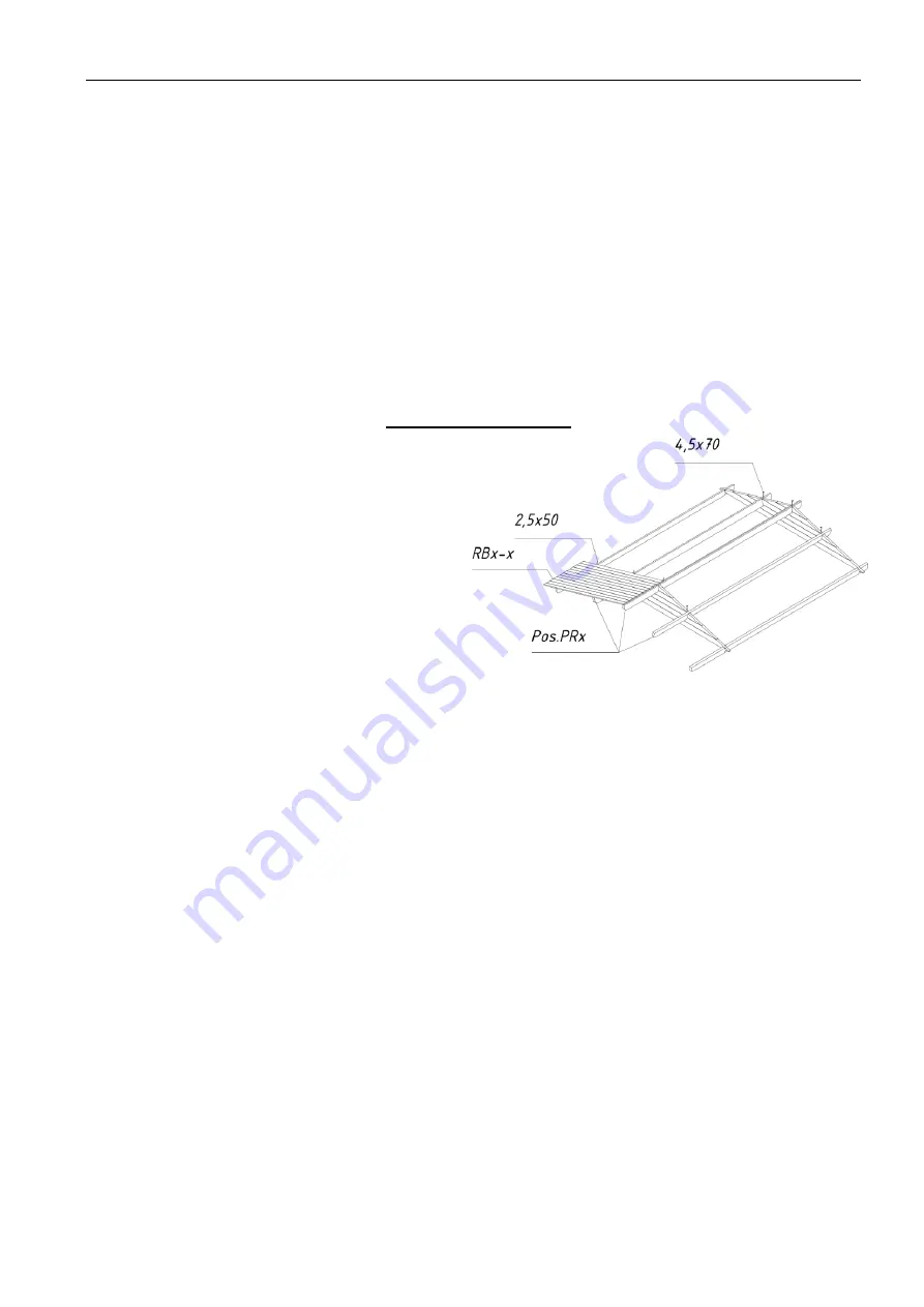 Palmako Lisa FR44-4735-2 Installation Manual Download Page 43