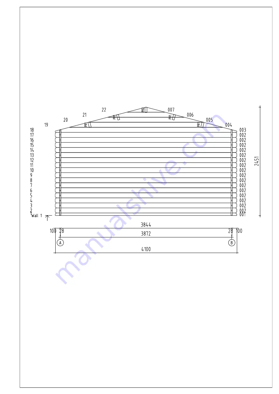 Palmako Luca Installation Manual Download Page 58