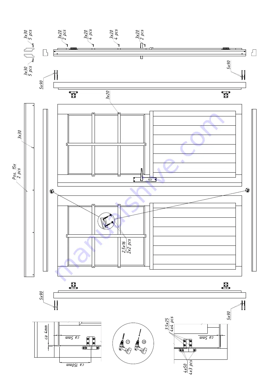 Palmako Mary 8.7 Скачать руководство пользователя страница 54