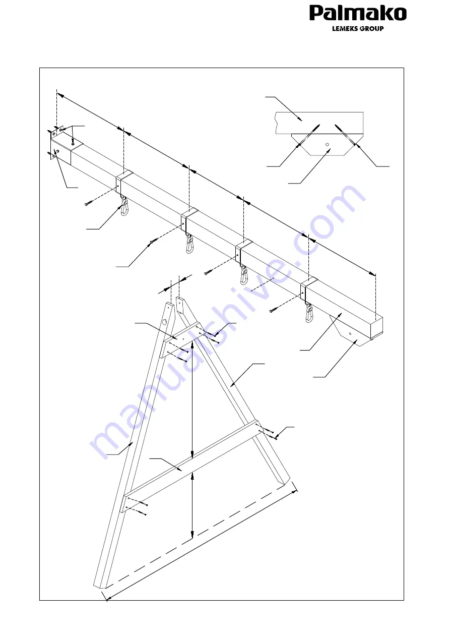 Palmako MV70-3731 Скачать руководство пользователя страница 12