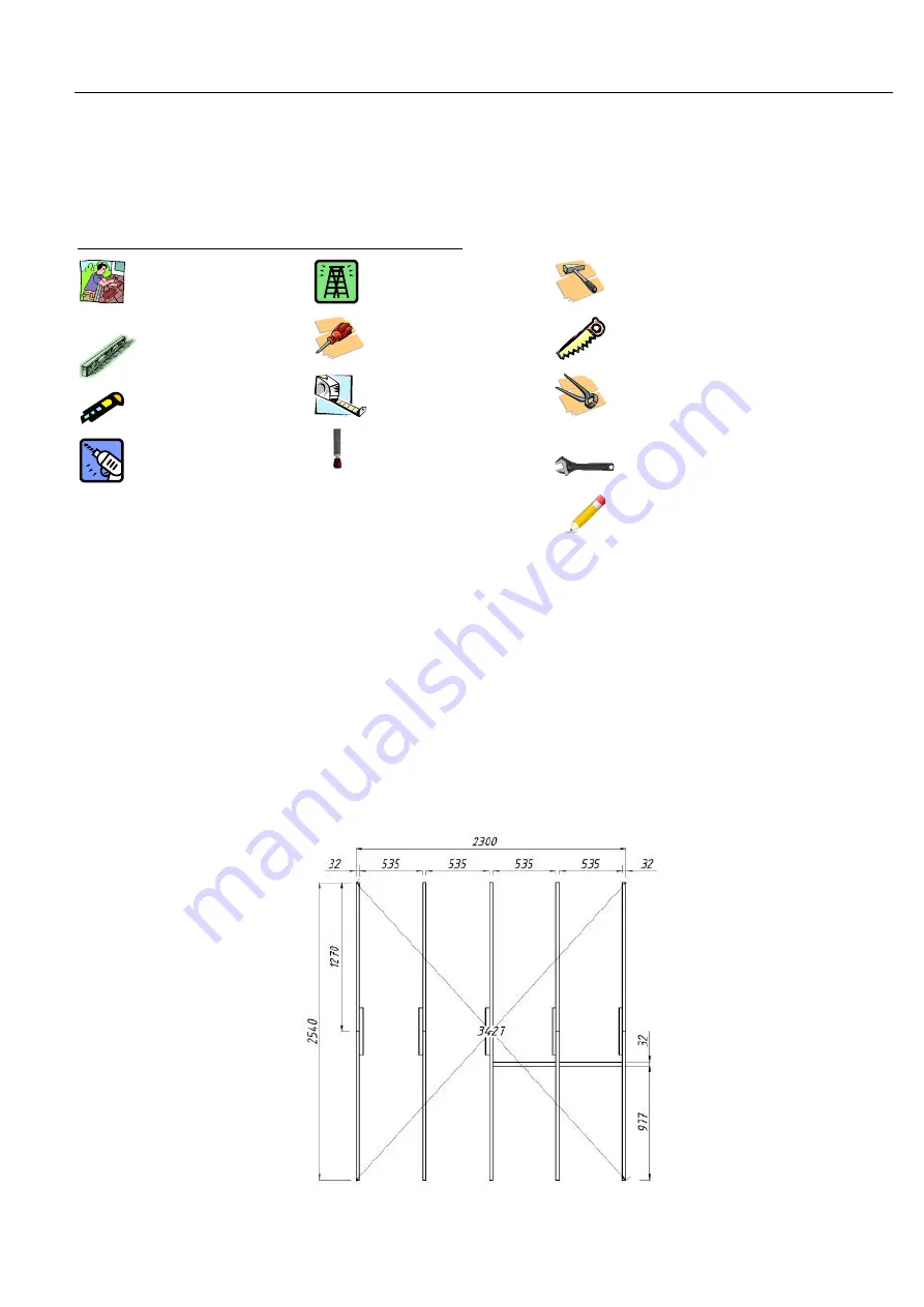 Palmako Otto Assembly, Installation And Maintenance Manual Download Page 15