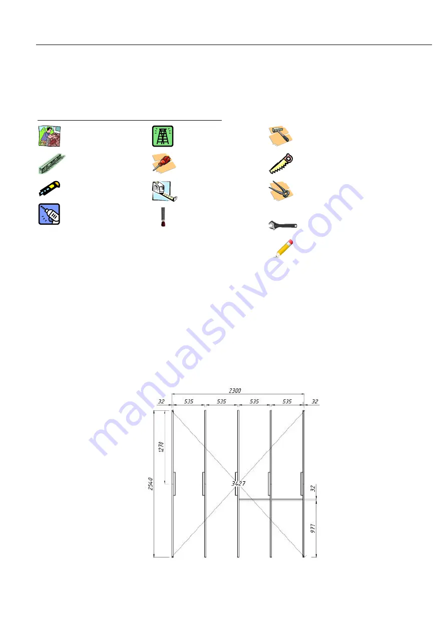 Palmako Otto Assembly, Installation And Maintenance Manual Download Page 35