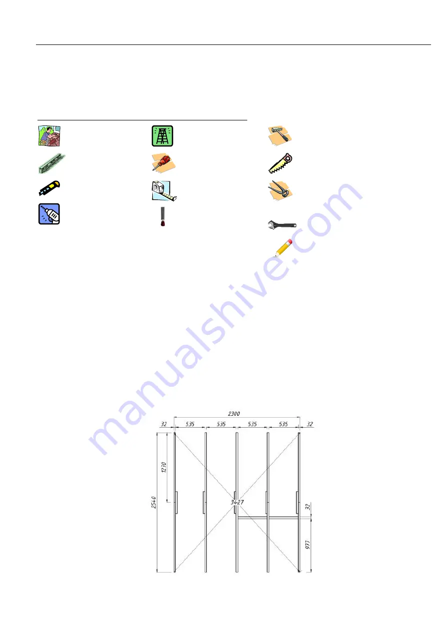 Palmako Otto Assembly, Installation And Maintenance Manual Download Page 47