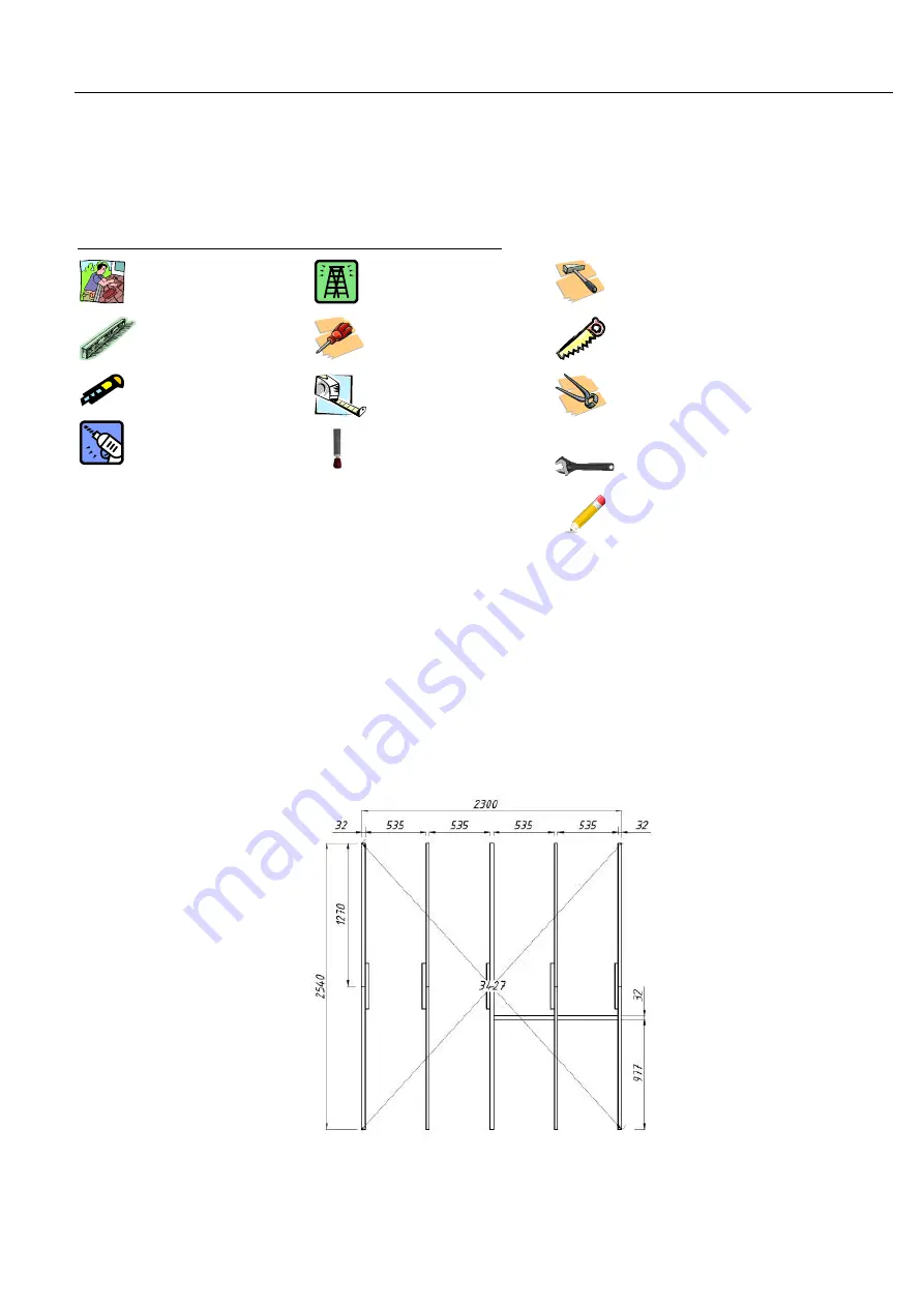 Palmako Otto Assembly, Installation And Maintenance Manual Download Page 55