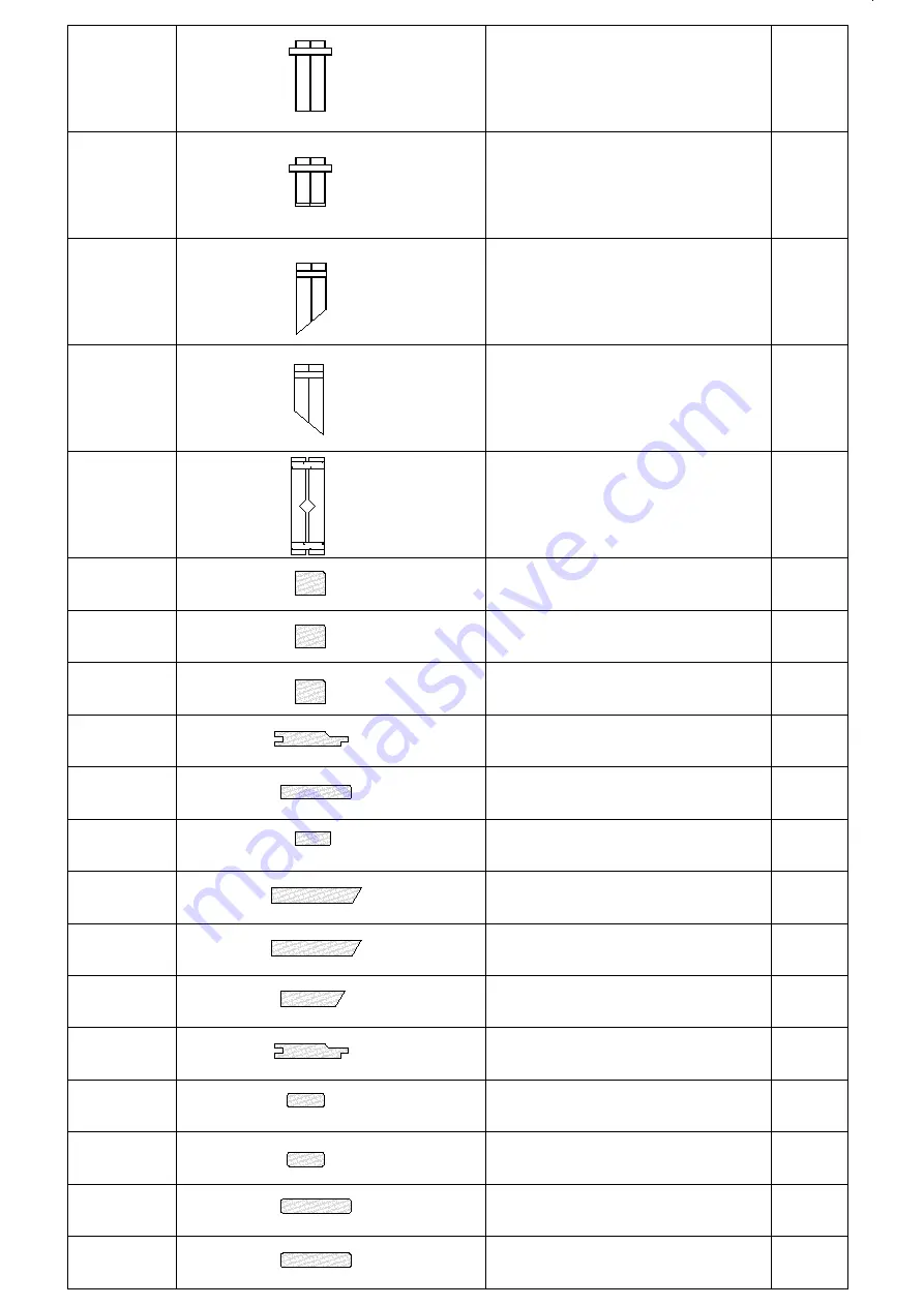 Palmako Otto Assembly, Installation And Maintenance Manual Download Page 69