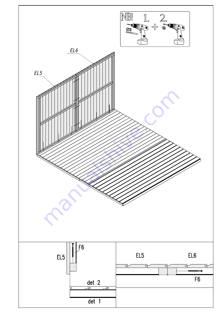 Palmako Otto Assembly, Installation And Maintenance Manual Download Page 75