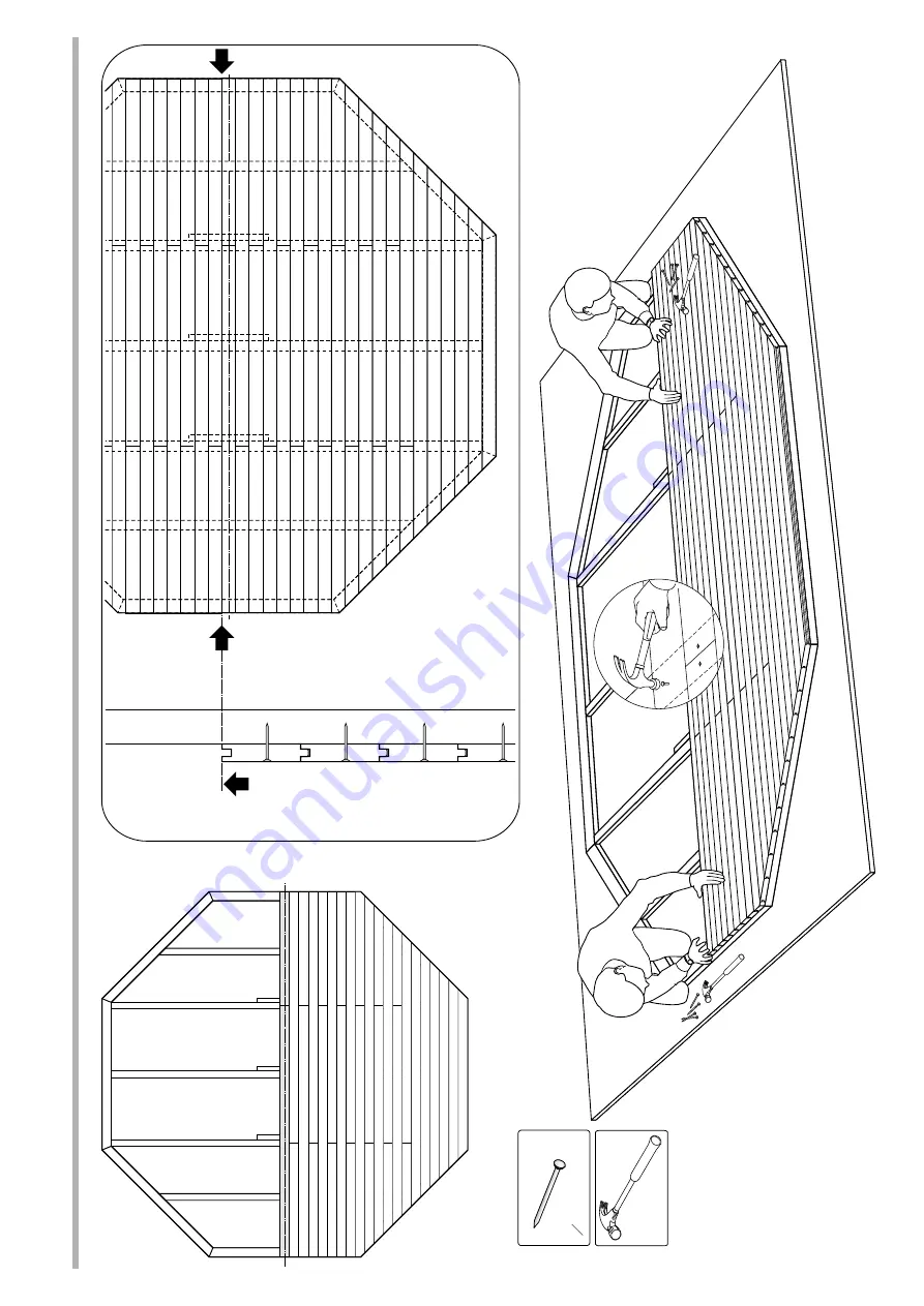 Palmako PA34-3434-6 Installation Manual Download Page 39