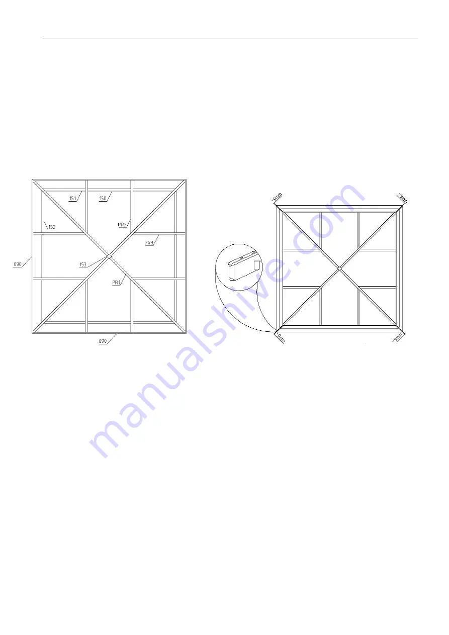 Palmako PAJ28-3030 Installation Manual Download Page 18