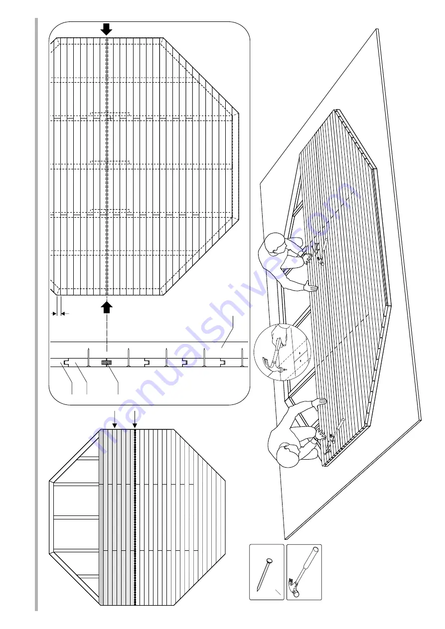 Palmako PAP28-2929 Installation Manual Download Page 28