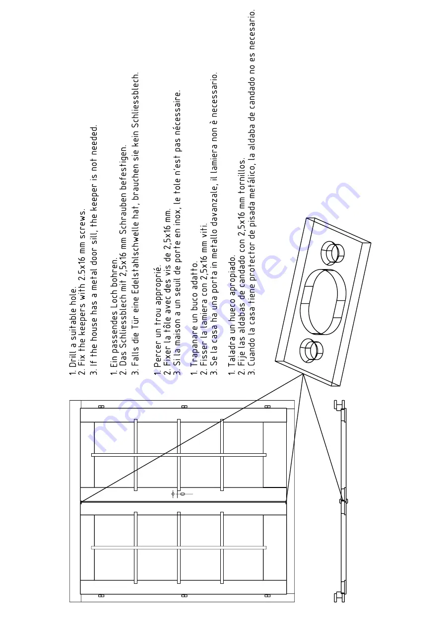 Palmako PAP28-2929 Installation Manual Download Page 52