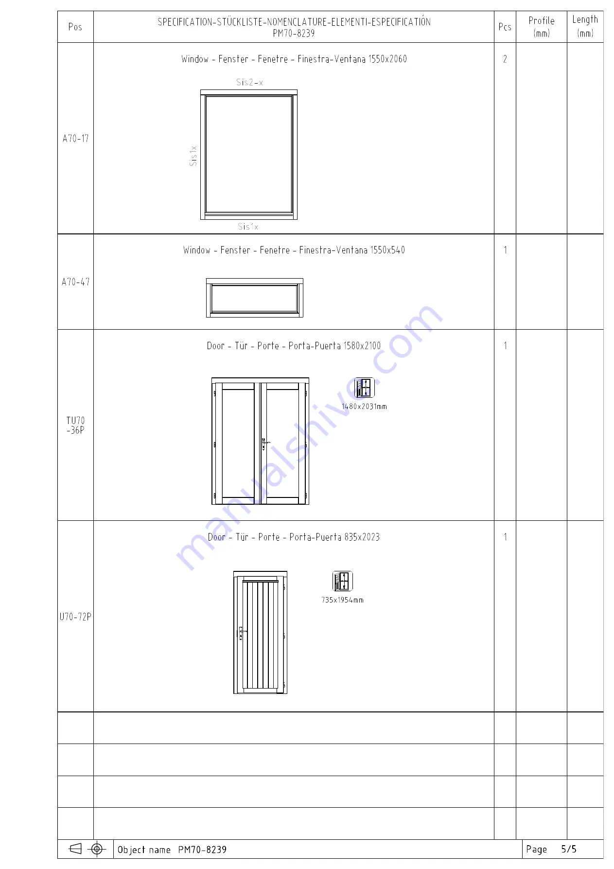 Palmako PM70-8239 Скачать руководство пользователя страница 33