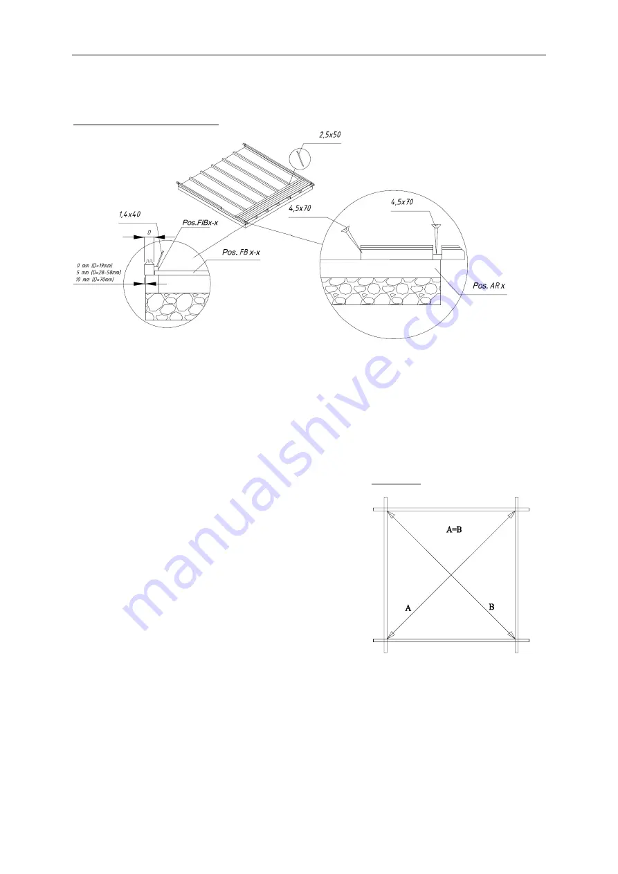 Palmako Roger 27,7 Installation Manual Download Page 89