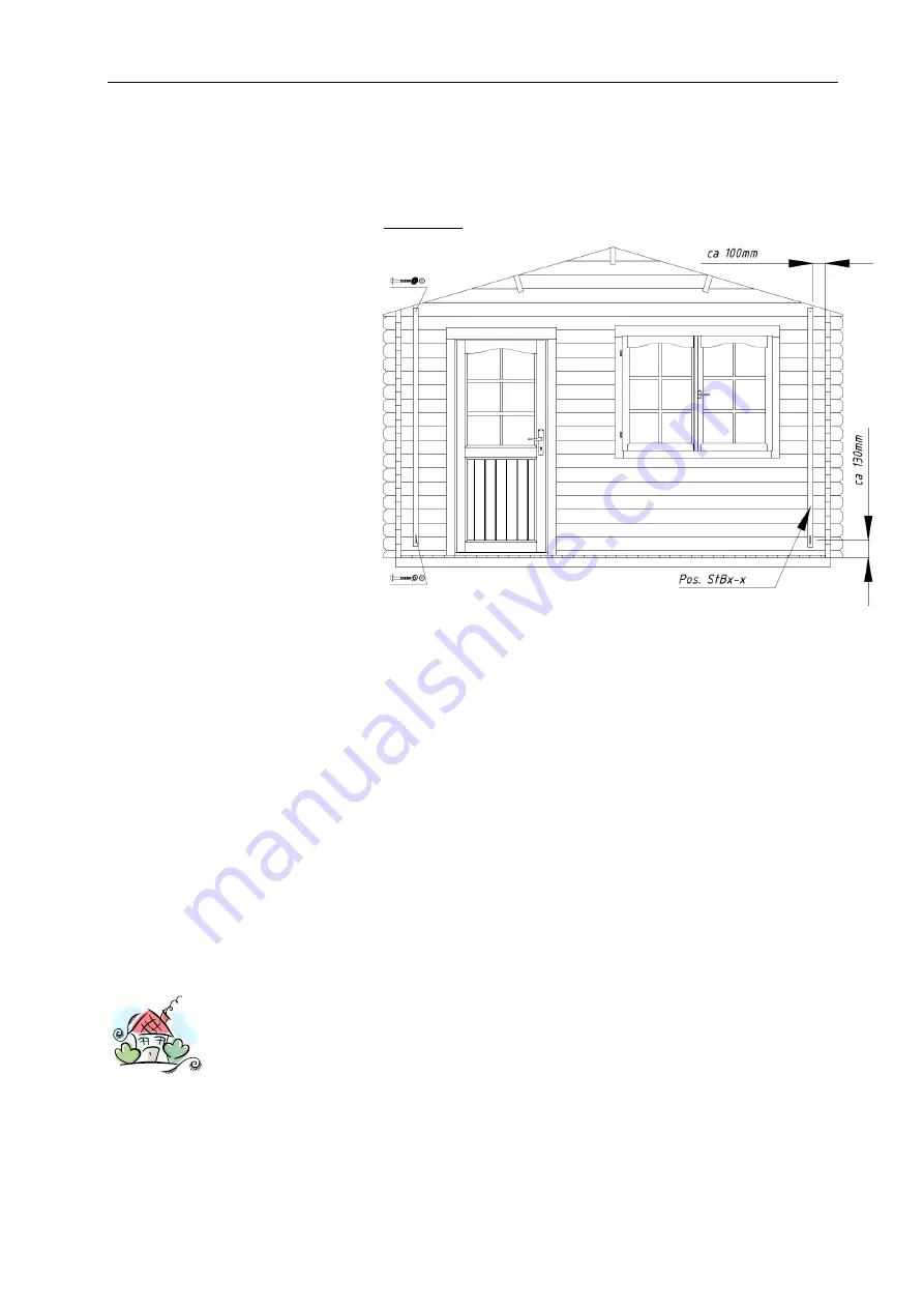 Palmako Roger FR70-5656-2 Installation Manual Download Page 77