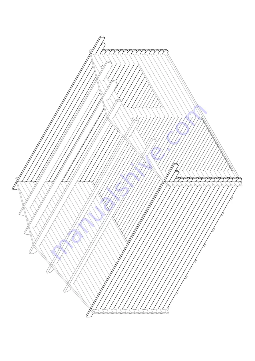 Palmako Saale Installation Manual Download Page 9