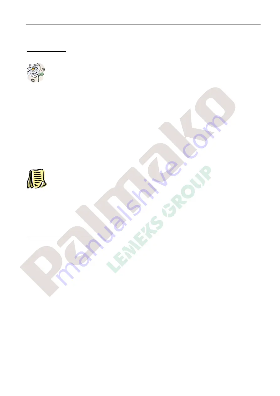 Palmako Sally Installation Manual Download Page 20