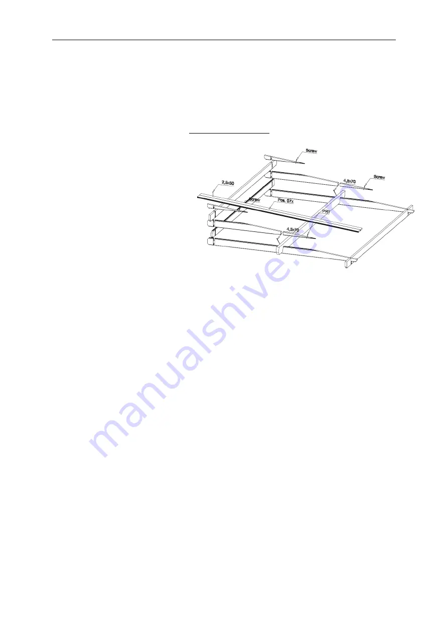 Palmako Schonheim 1.5 FR40-3636 Installation Manual Download Page 65