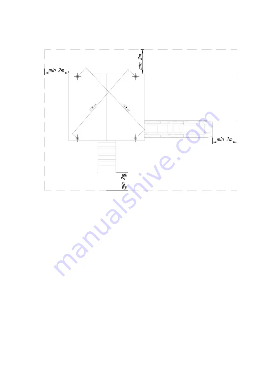 Palmako Toby Assembly, Installation And Maintenance Manual Download Page 22