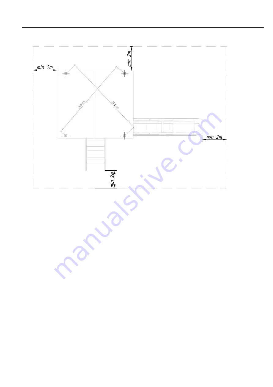 Palmako Toby Assembly, Installation And Maintenance Manual Download Page 29