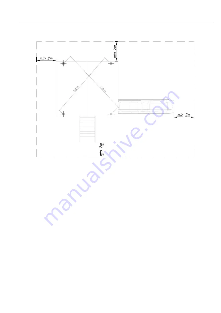 Palmako Toby Assembly, Installation And Maintenance Manual Download Page 50