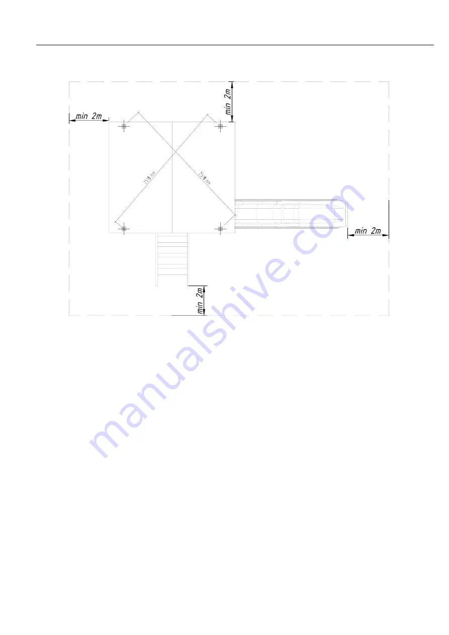 Palmako Toby Assembly, Installation And Maintenance Manual Download Page 71