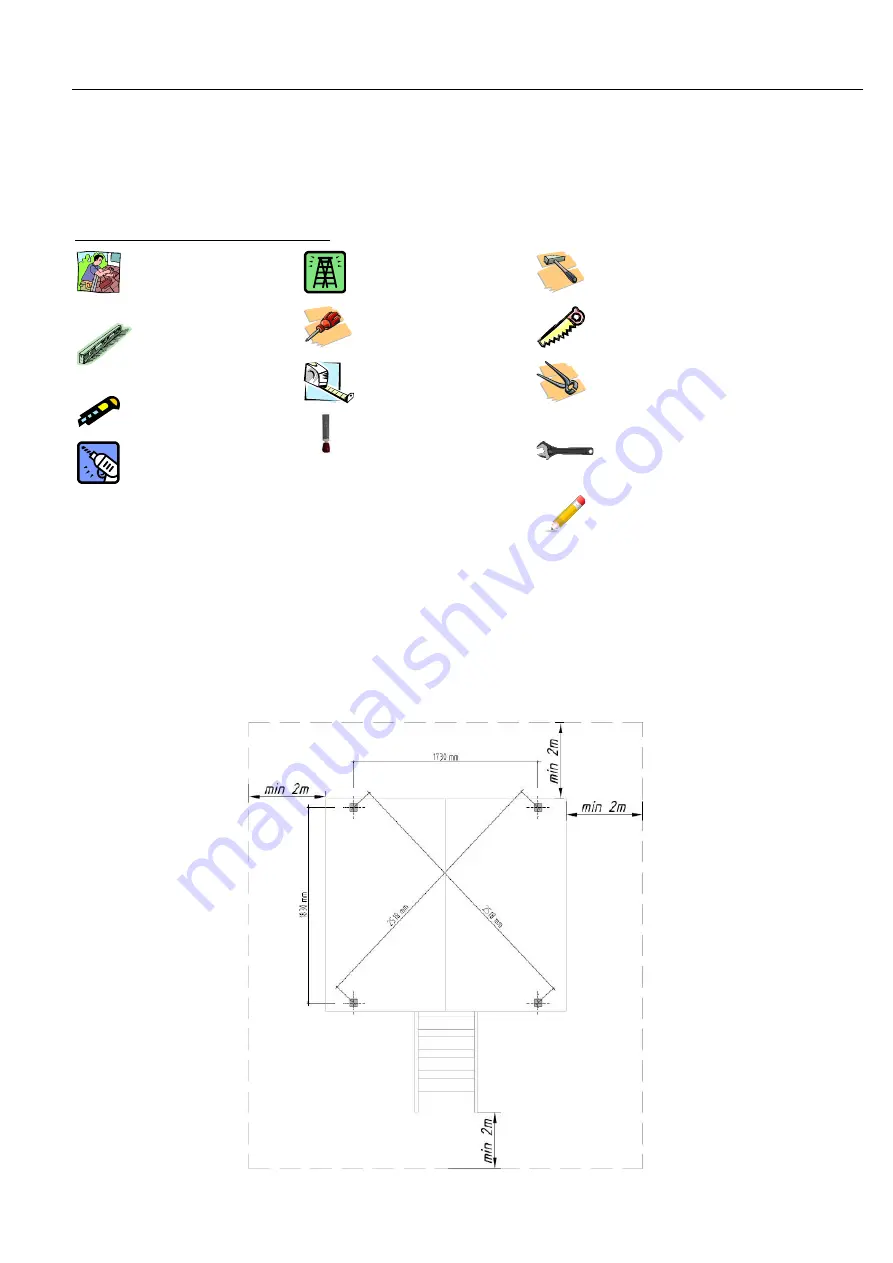 Palmako Toby Assembly, Installation And Maintenance Manual Download Page 91