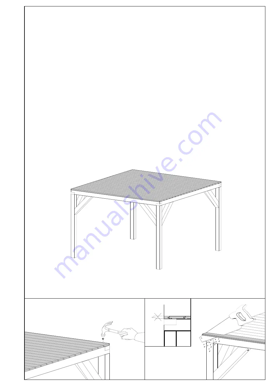 Palmako Toby Assembly, Installation And Maintenance Manual Download Page 122