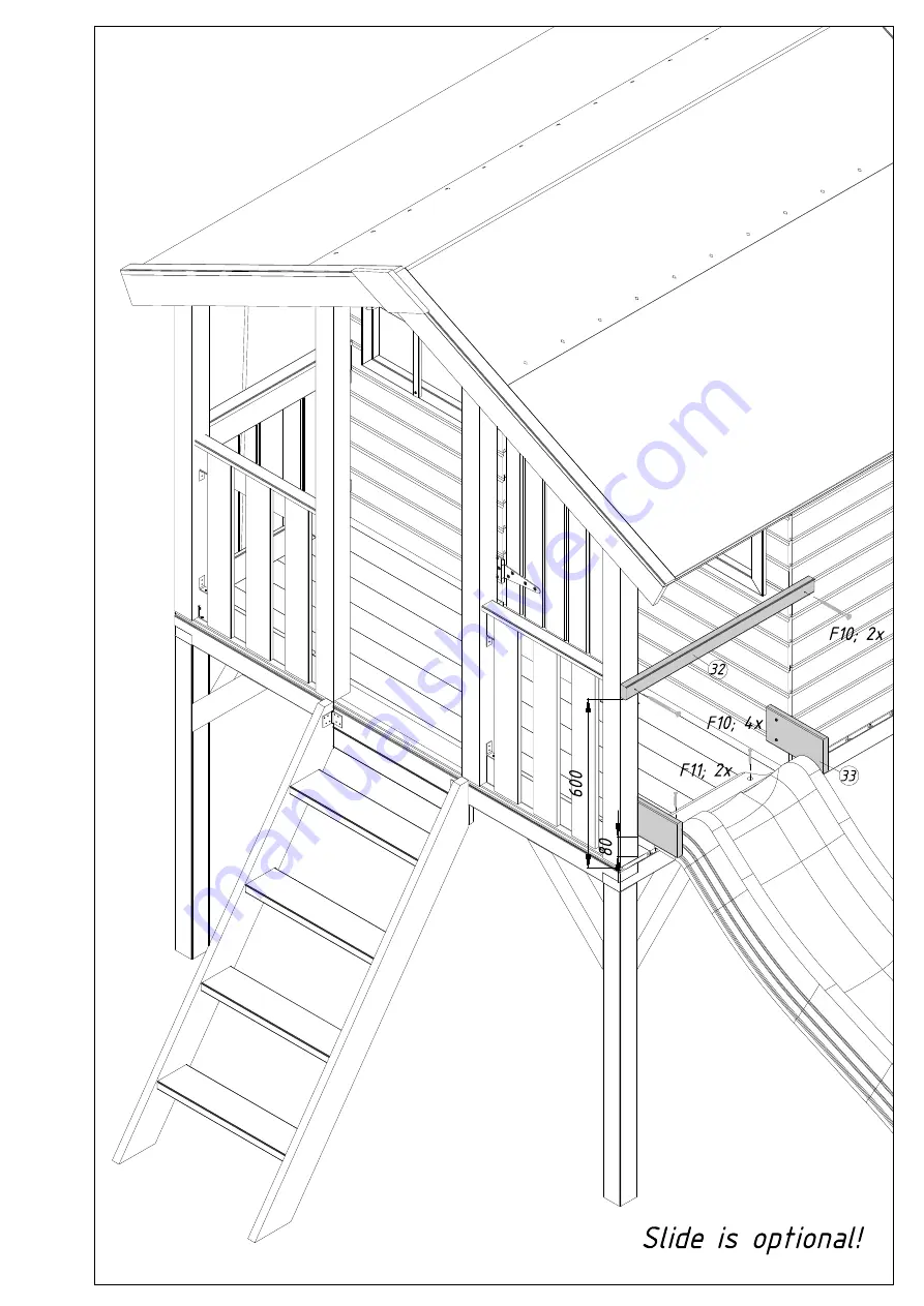 Palmako Toby Assembly, Installation And Maintenance Manual Download Page 136