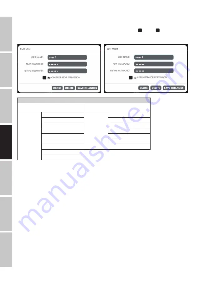 Palmer GAMK2 User Manual Download Page 86