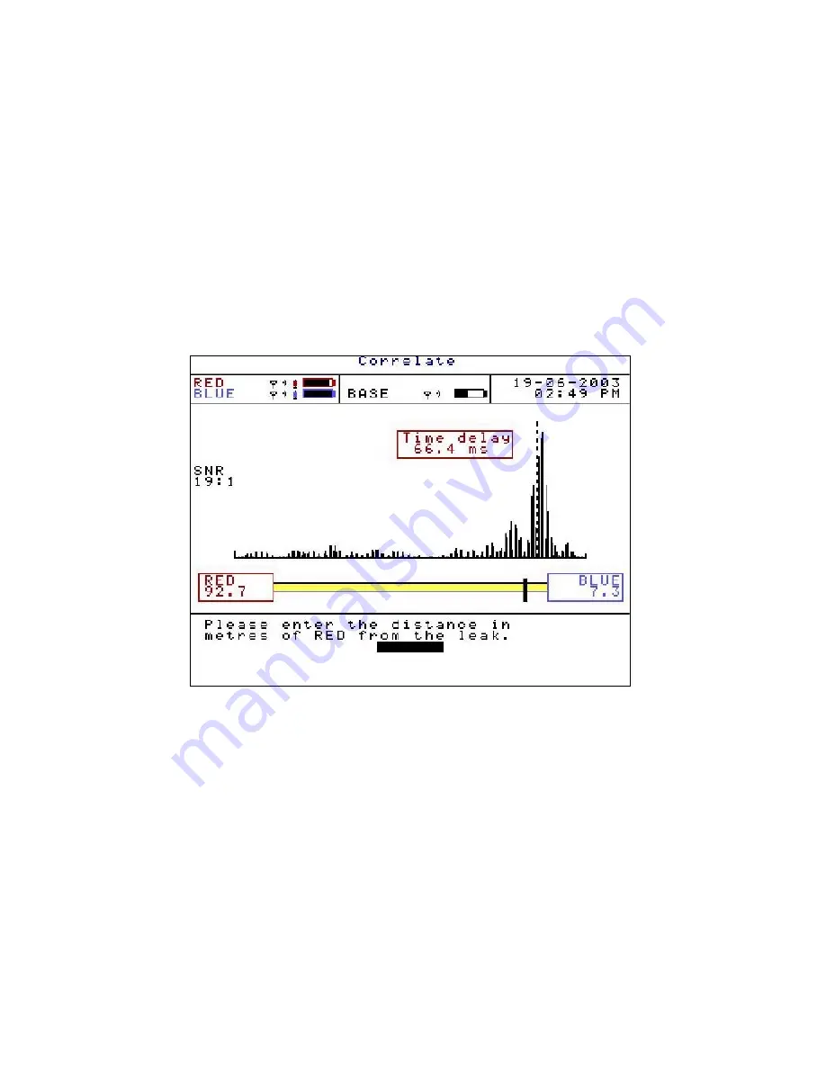 Palmer MicroCorr Digital User Manual Download Page 35