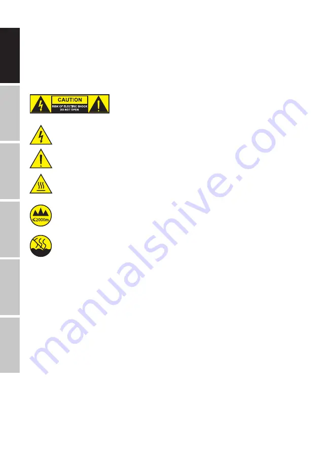 Palmer PSTUDIMON5 Manual Download Page 4