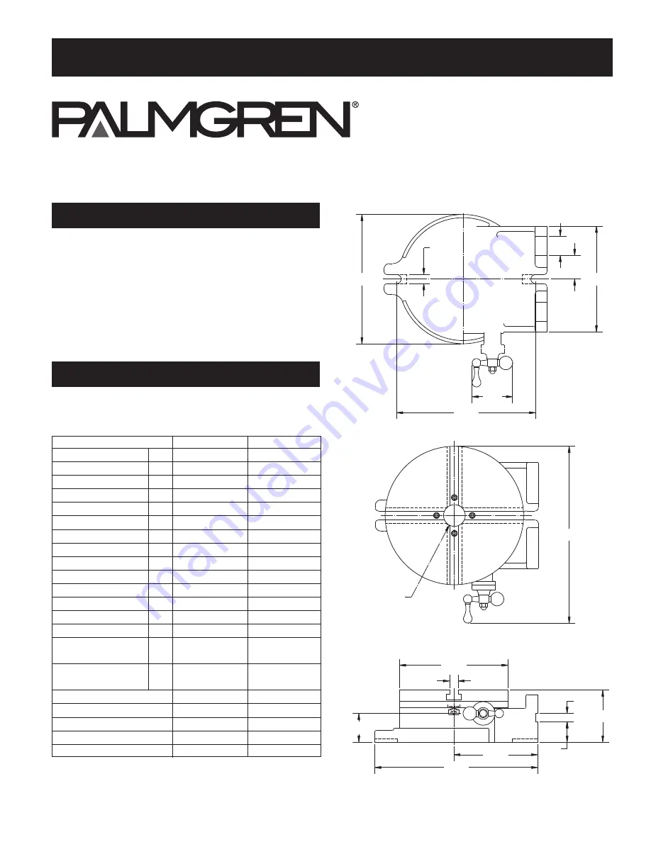 Palmgren 32806 Manual Download Page 1