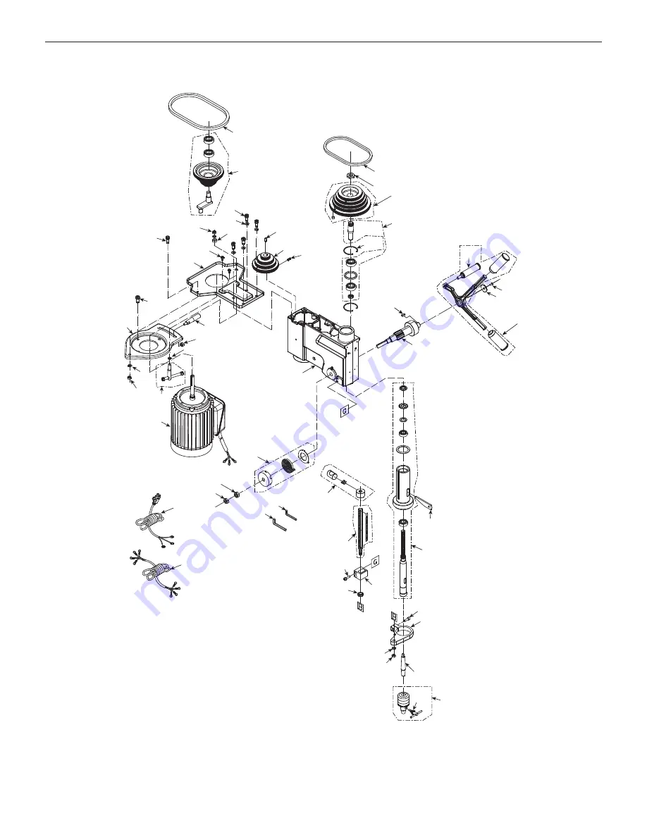 Palmgren 80177 Operating Manual & Parts List Download Page 14